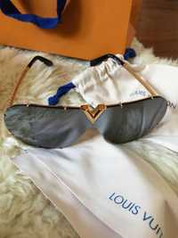 Ochelari de soare Louis Vuitton originali LV Drive Noi