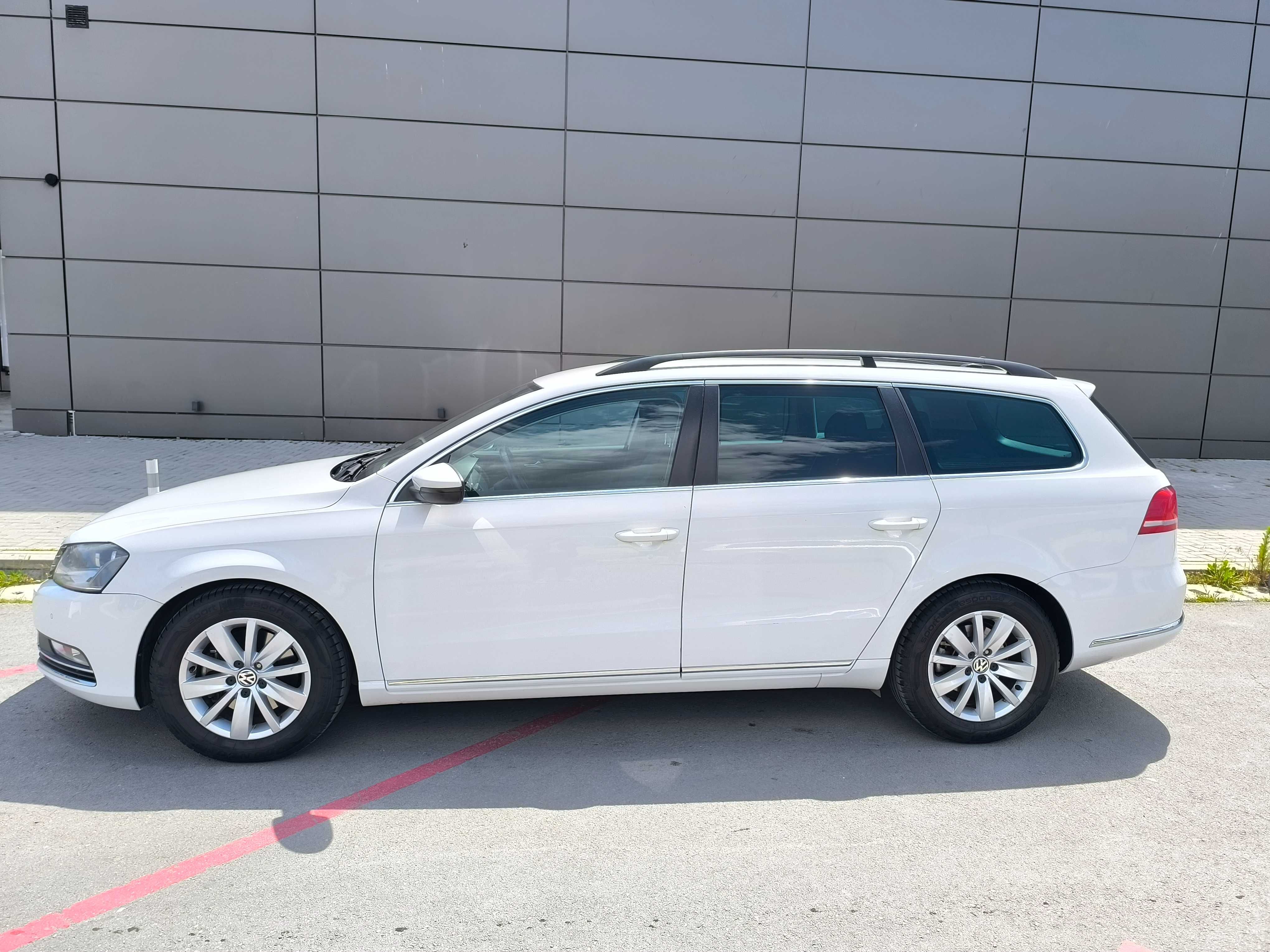 Продавам VW Passat B7 - DSG Automatic N1