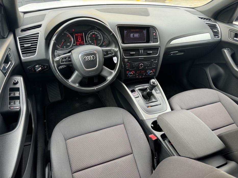 Audi Q5 2.0 TDI // 2012 // EURO 5