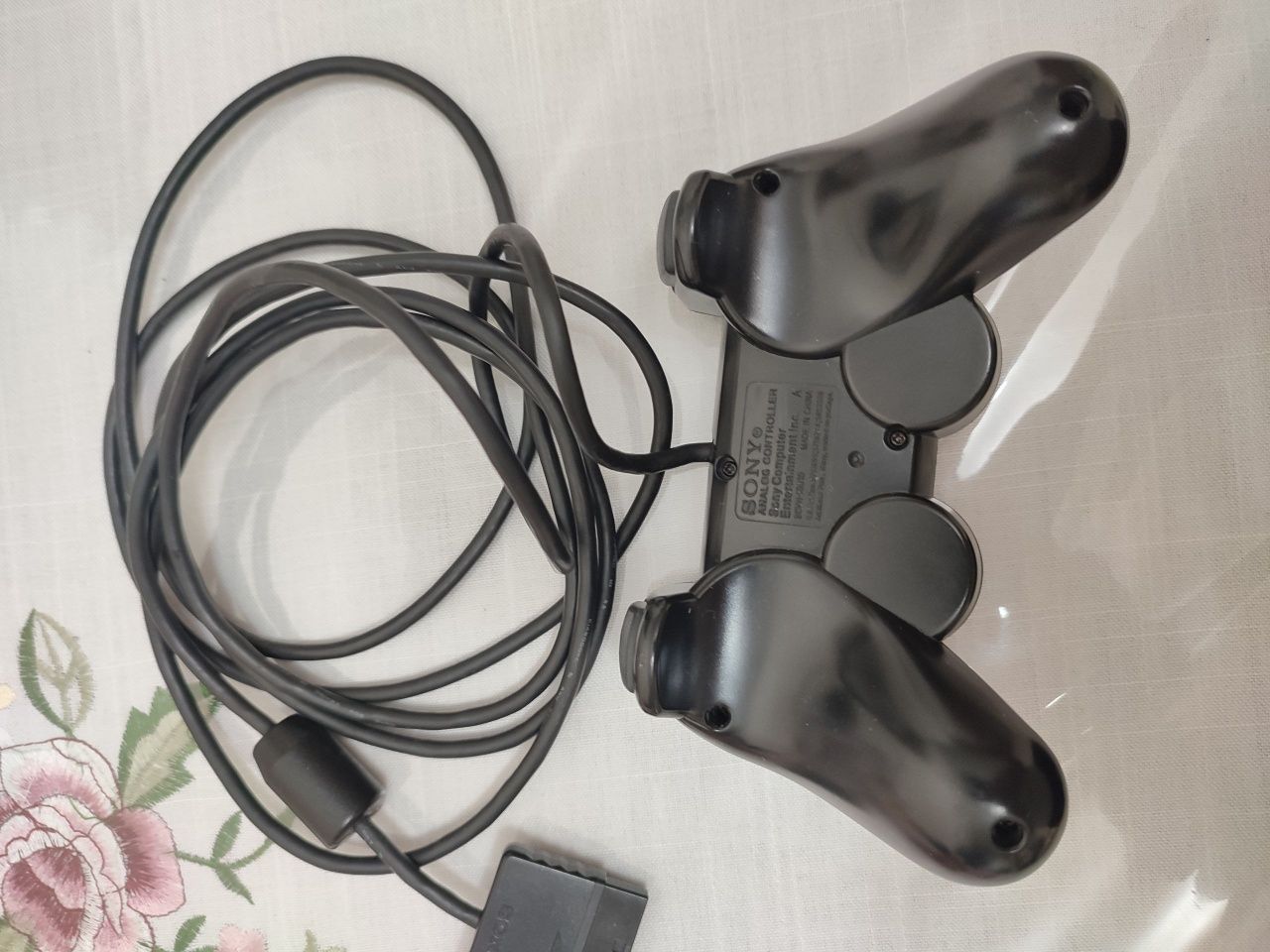 Sony PlayStation 2 , 1 Джустик как новый