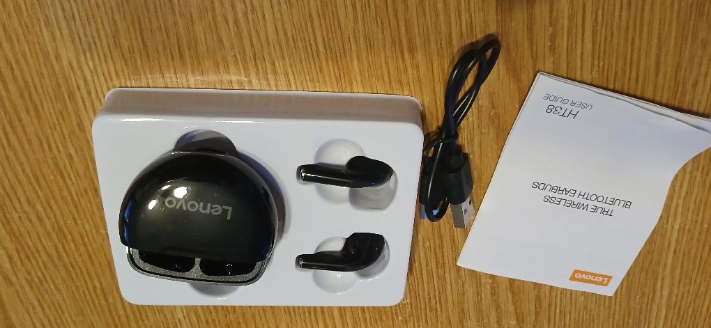 Căști Bluetooth Lenovo