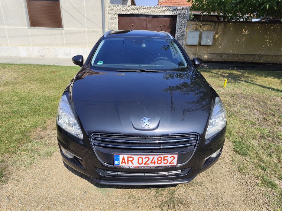 Peugeot 508 SW,1.6 benzina euro 5 an 2011