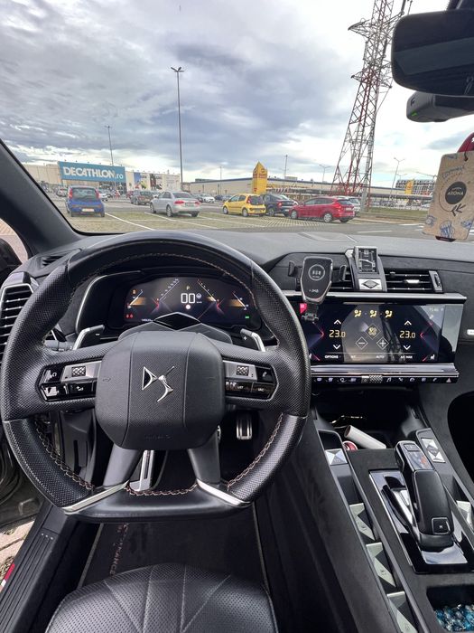 DS 7 Crossback Performance Line – 2020