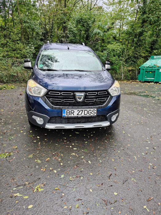 Dacia Dokker Stepway