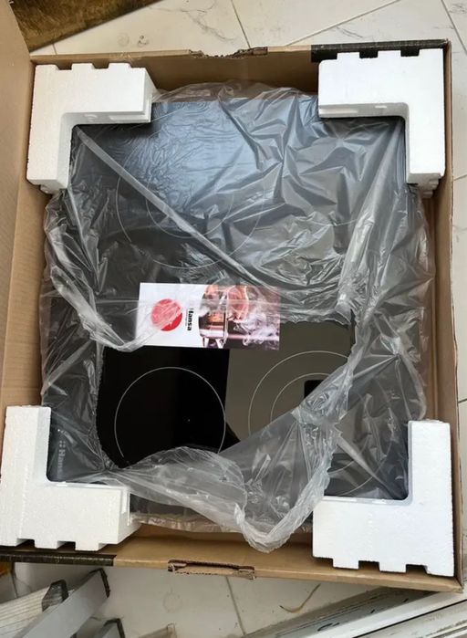 Электрическая варочная панель HANSA BHC 66506