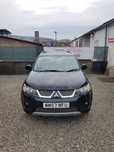 Bara spate Mitsubishi Outlander 2007 - 2012 SUV 4 Usi NEGRU (667) COLT BARA DREAPTA