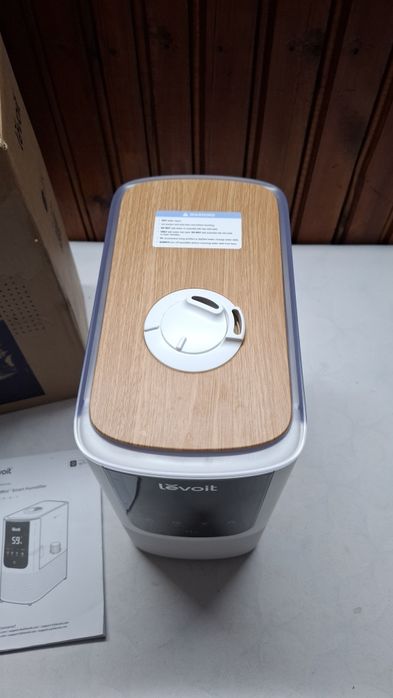 Овлажнител за въздух Levoit OasisMist  LUH-O451S-weu 40 м2, 280 W,4.5л