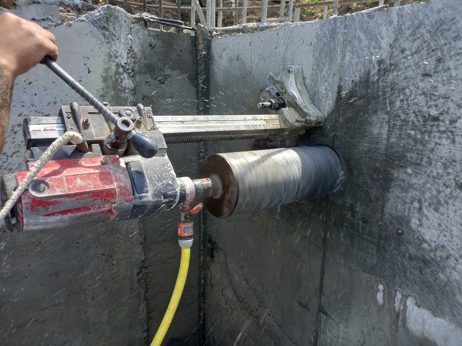 Gauri prin carotare hote, centrale, aer conditionat etc