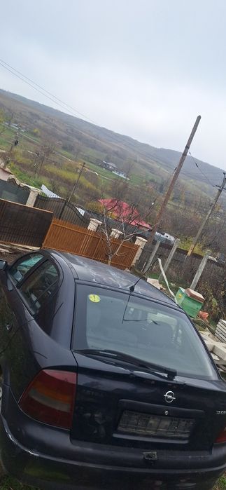 Opel Astra g cc cu acte valabile