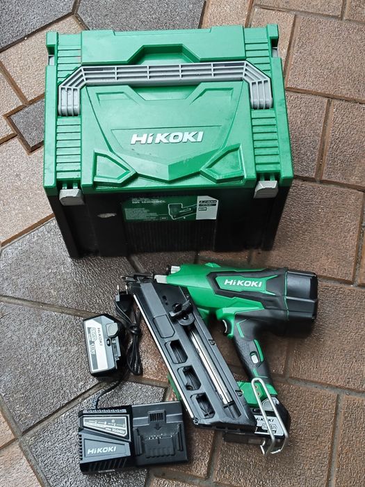 HIKOKI  NR 1890 DBCL pistol de bătut cuie până la 90 mm