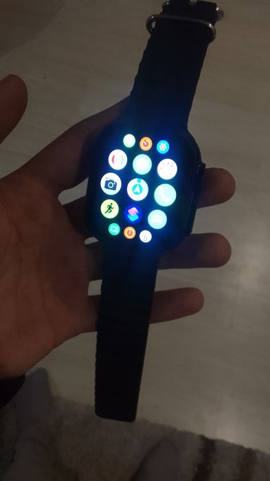 Продам смарт часы срочно Hoco У23 Ультра