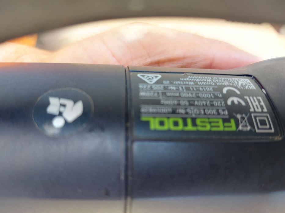 Festool pendular 720w