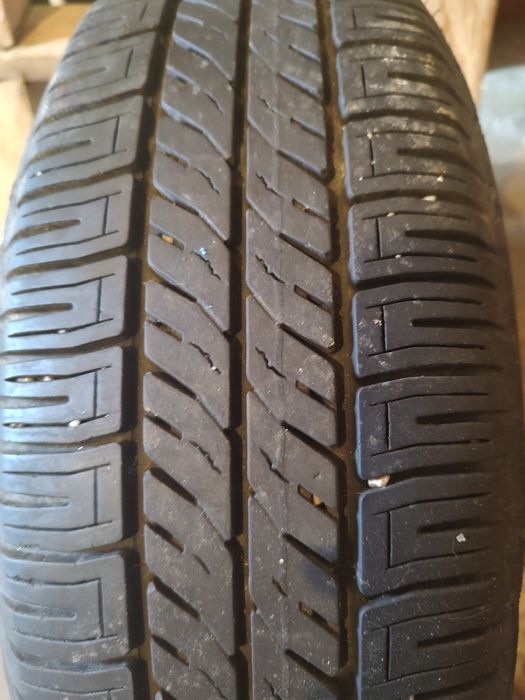 Roată de rezervă Dacia Logan 1