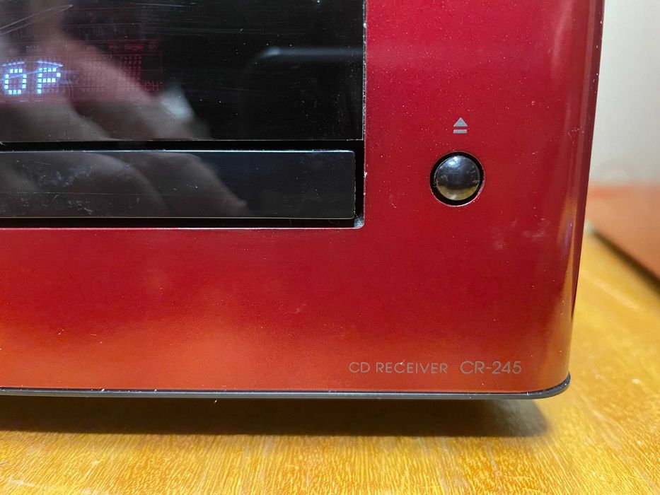 Onkyo CR 245 аудиосистема USB CD FM