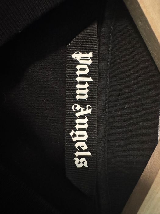 Palm Angels Spray Fade