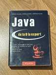Carte “Java de la 0 la expert” - Ghid complet programare