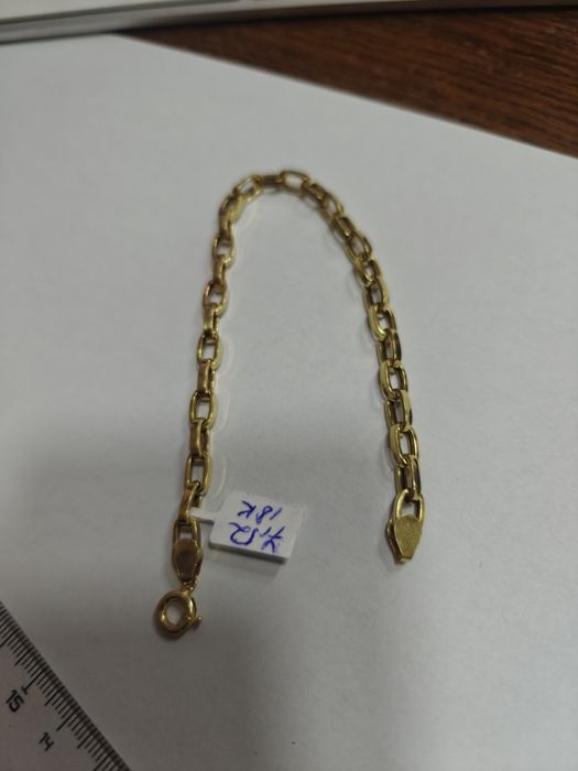 Brățară aur 18k 7.52 Gr(r)