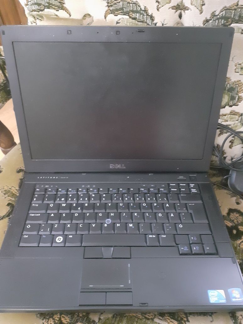 Laptop dell e6410