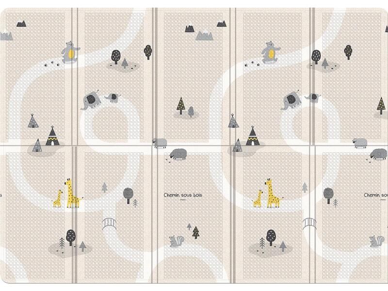 Детски Килим Parklon от пяна Ecoplay