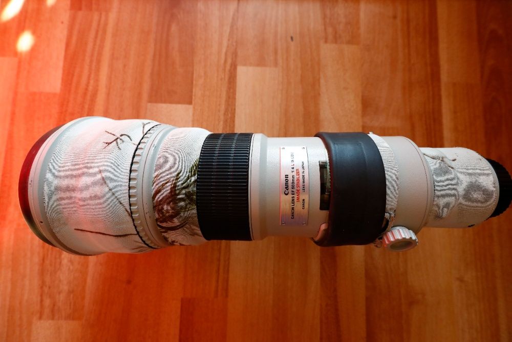 Canon 500 mm F4 L IS USM
