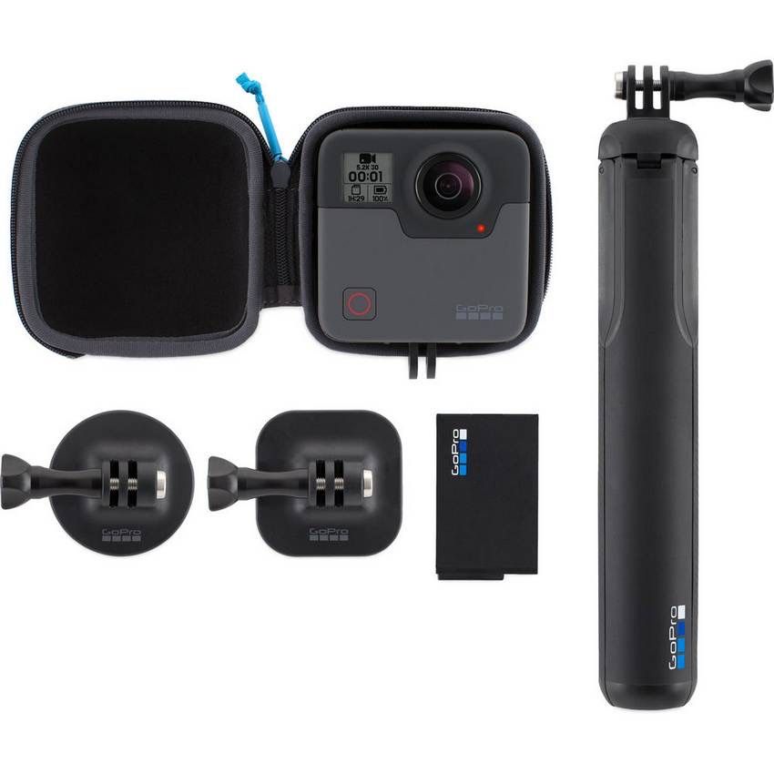 GoPro Fusion 360 Action Camera