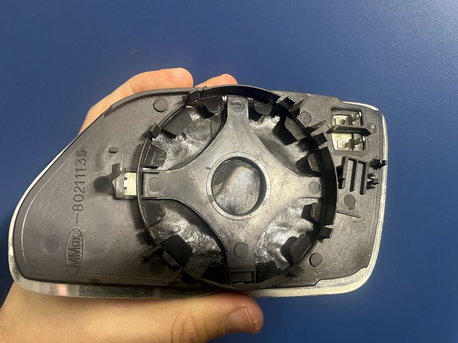 VW Polo 9N carcasa oglinda exterioara dreapta + sticla oglinda