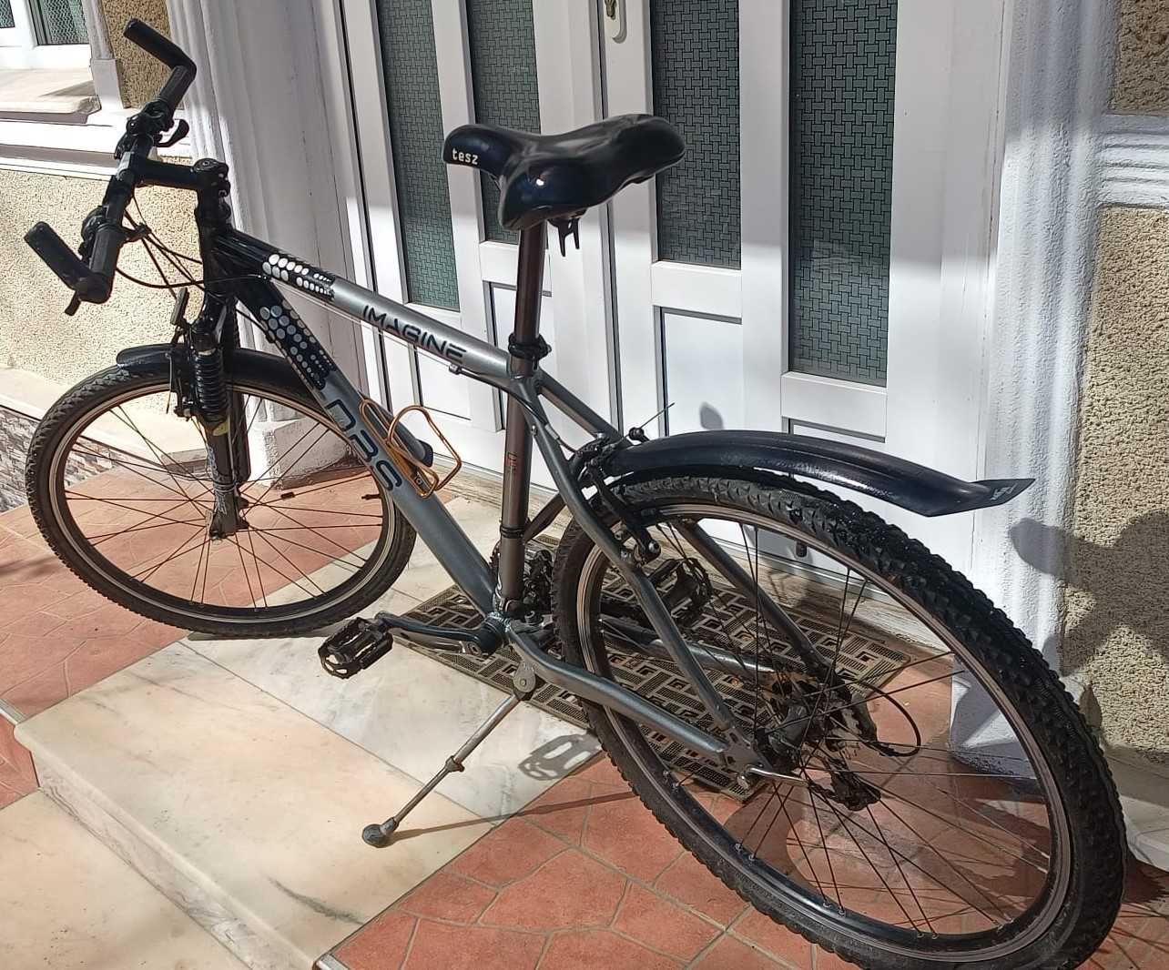 Bicicleta DBS Image