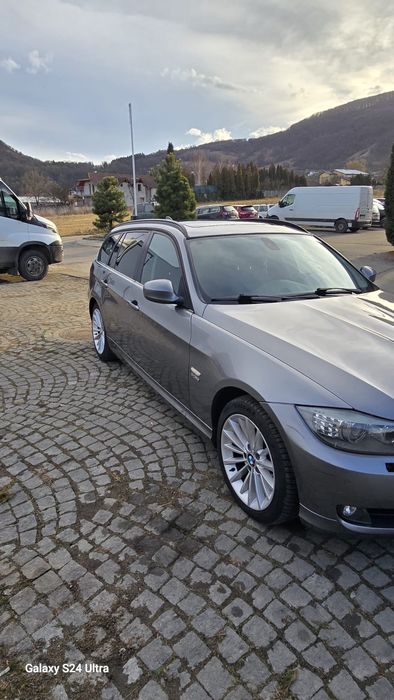 BMW Seria 3 e91 facelift 2010 xdrive 2.0 diesel