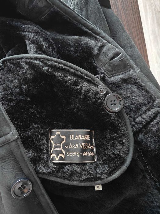 cojoc, original VESA Arad, măsura 50.