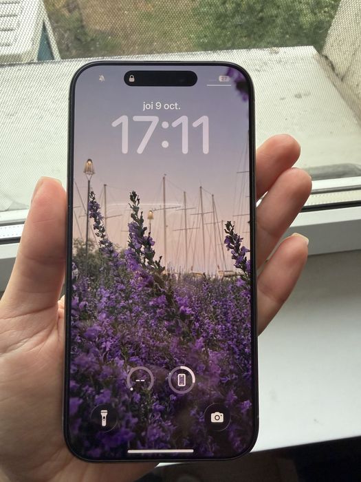 Iphone 15 pro, 128GB impecabil