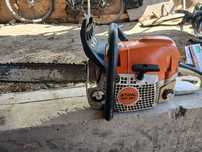 Drujbă Stihl 391