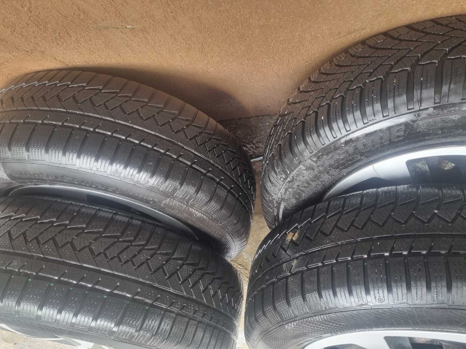 ROTI nissan dacia duster renault,honda 5X114,3 pe R16 senzori