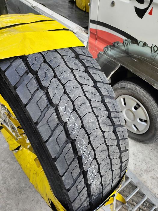 Автошина 315/70R22.5 GDR675 Giti