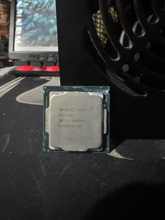 Процессор | і5-8400