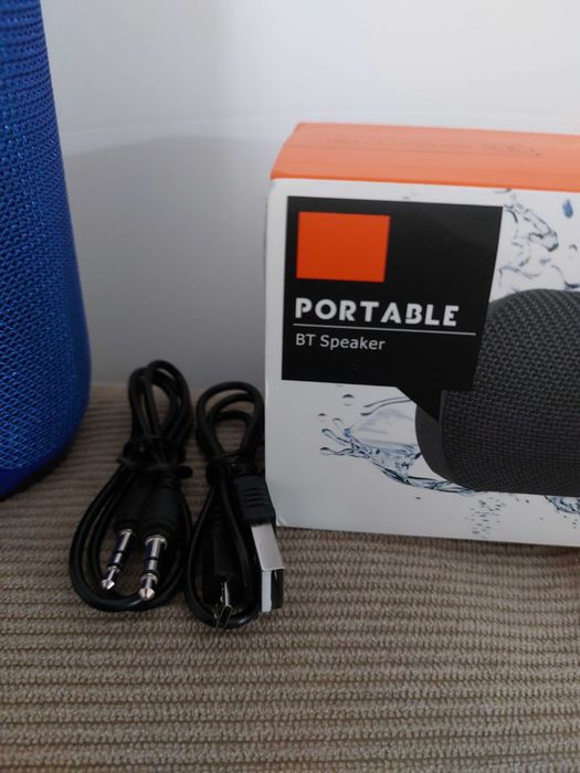 Блутут колонка нова