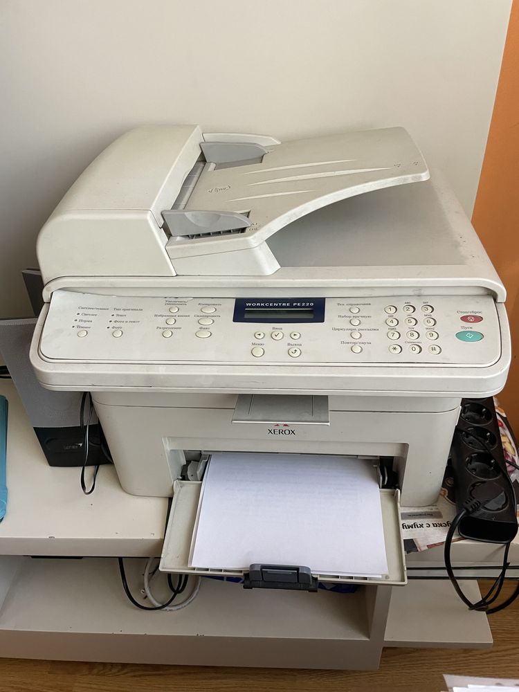 Принтер XEROX PE 220