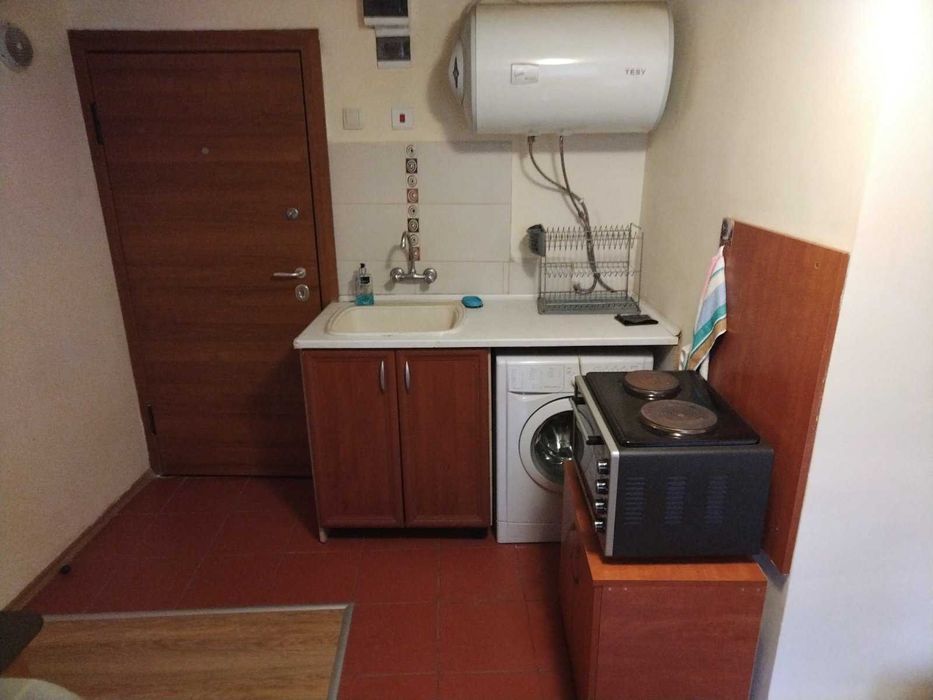 Дава се под наем Едностаен апартамент в Пловдив, Христо Смирненски - 20 кв.м за 255 € - Снимка #4