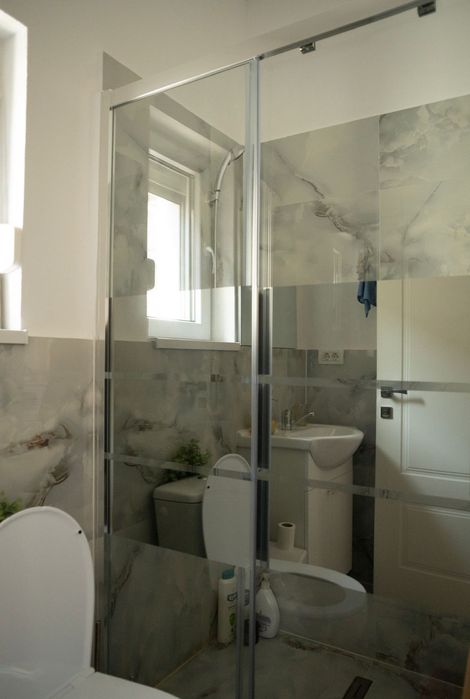 Apartament 2 camere, 54 mp – modern, luminos și bine compartimentat