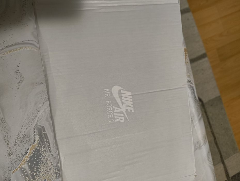 Air Force 1 '07  Черни 43