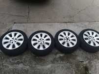 Jante r16 r17 AUDI VW SKODA SEAT