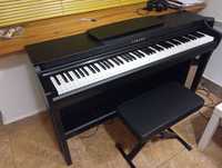 YAMAHA PIANOS - CLP BLACK - Дигитално пиано