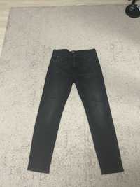 Черные джинсы LEE