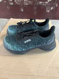 Vand pantofi protectie Uvex marimea 36