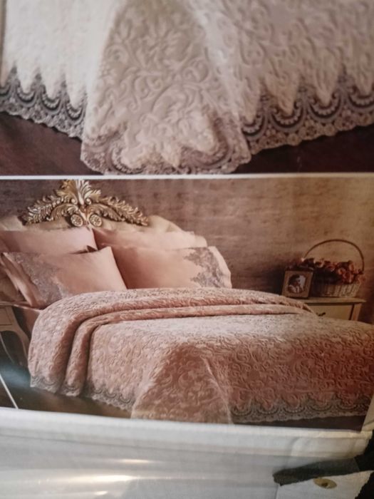 Луксозен турски спален комплект, нов
