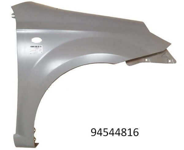 Дверь бампера Chevrolet