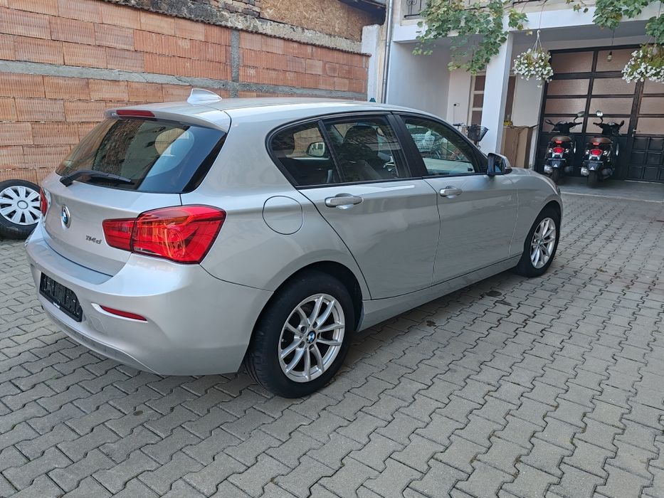 BMW 114 diesel 2016 euro 6 160.000 km