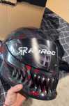 Ruroc EOX Buzzsaw Size-L НОВА + Shockwave Bluetooth