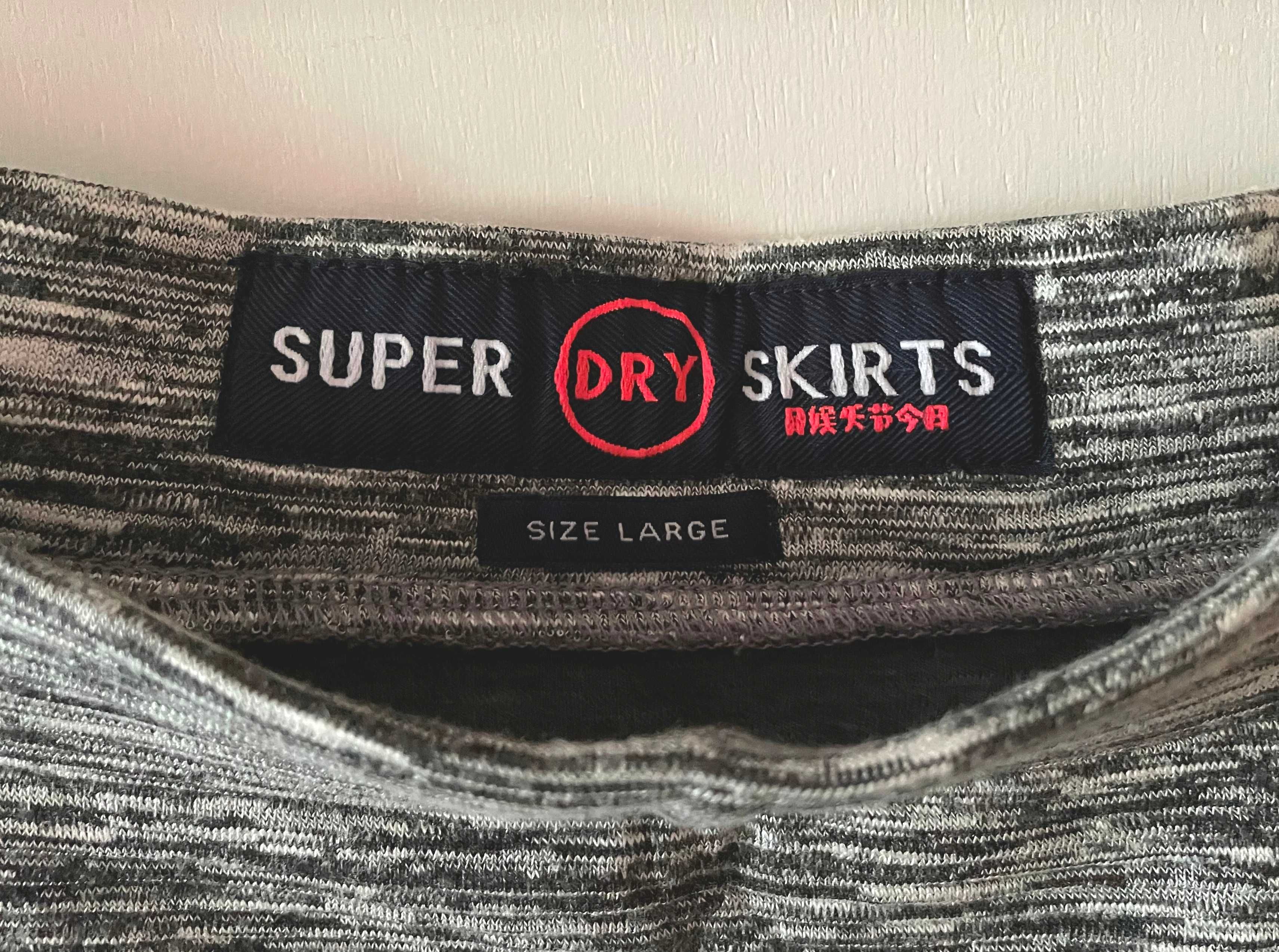 Дамска пола, размер L,  Superdry