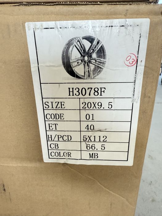 Jante noi BMW R20 Seria 5 G20 G60 Seria 8 Seria 7 G11 G70 X3 X4