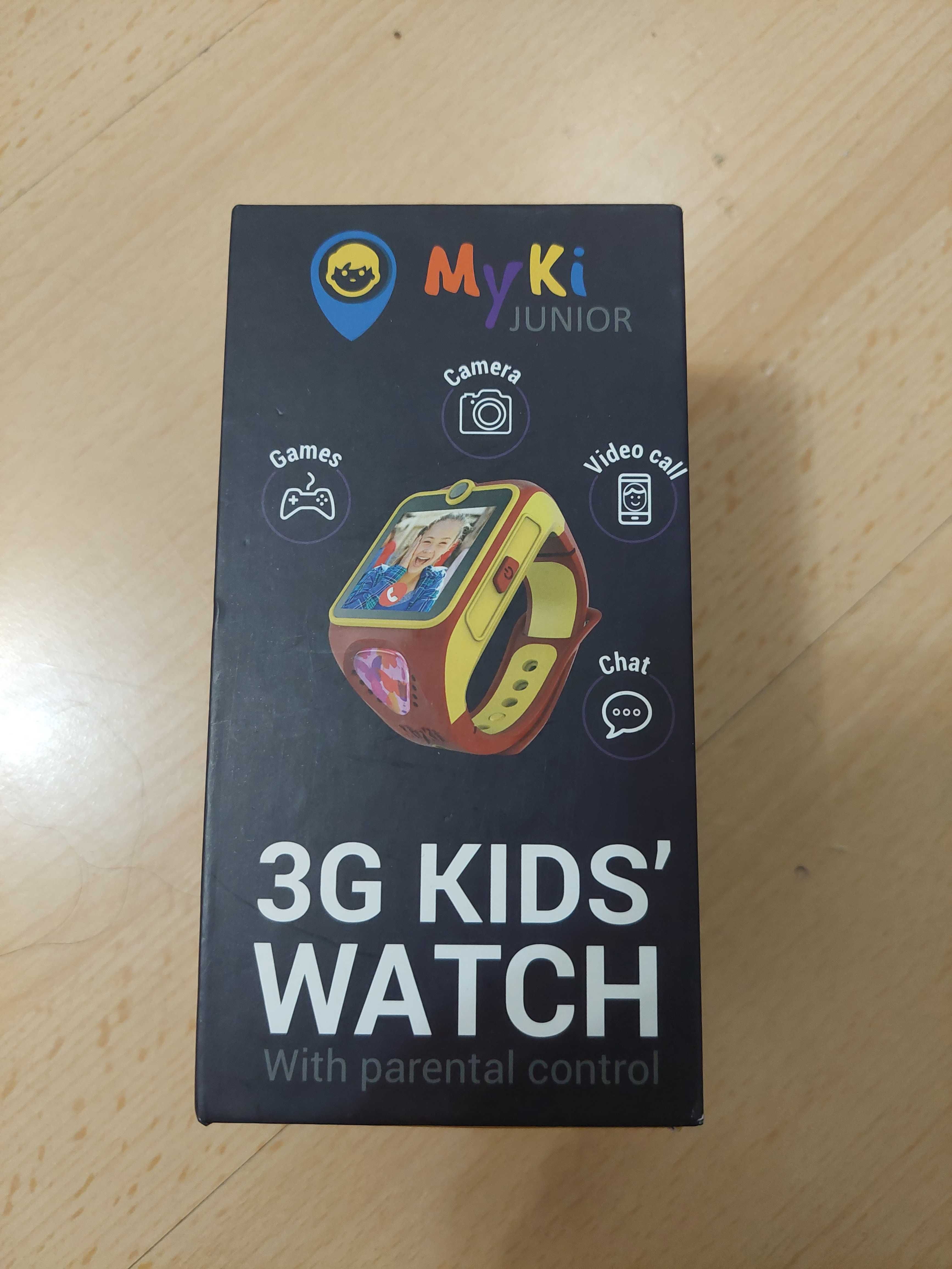 3G KIDS Watch със сим карта